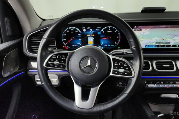 2022 Mercedes-Benz GLE с пробегом 51 486 км
