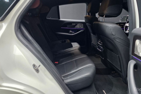 2021 Mercedes-Benz GLE с пробегом 146 766 км