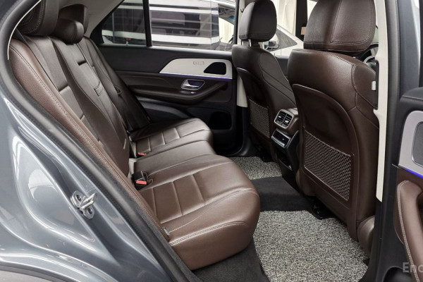 2021 Mercedes-Benz GLE с пробегом 105 484 км