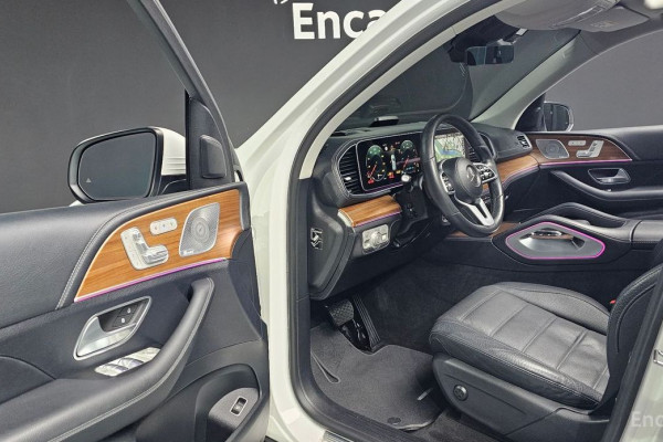 2021 Mercedes-Benz GLE с пробегом 57 080 км