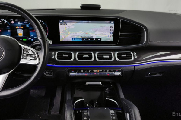 2022 Mercedes-Benz GLE с пробегом 51 486 км