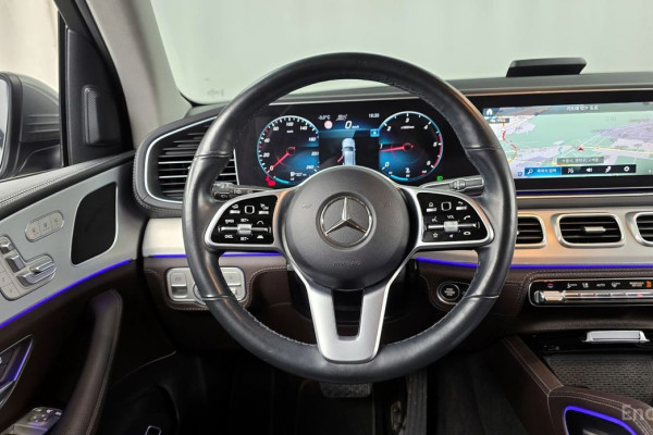 2021 Mercedes-Benz GLE с пробегом 105 484 км