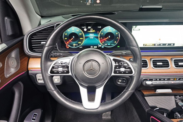 2021 Mercedes-Benz GLE с пробегом 57 080 км