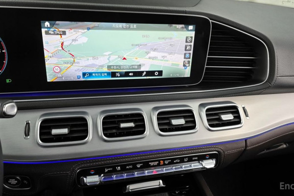 2021 Mercedes-Benz GLE с пробегом 105 484 км