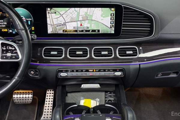 2021 Mercedes-Benz GLE с пробегом 146 766 км