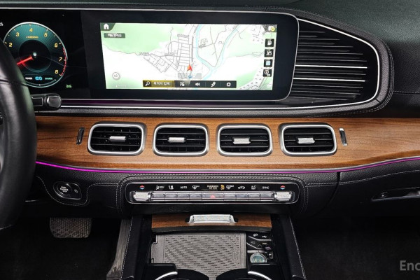 2021 Mercedes-Benz GLE с пробегом 57 080 км