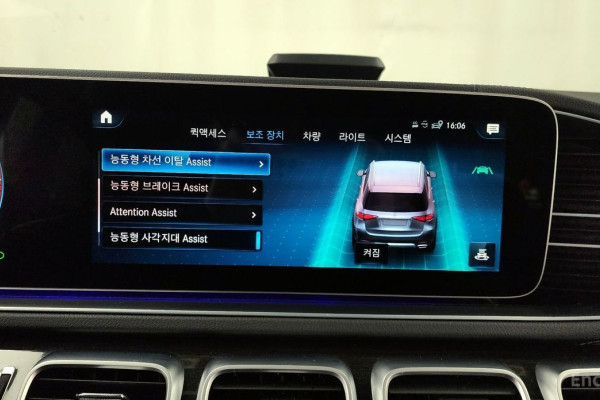 2022 Mercedes-Benz GLE с пробегом 51 486 км