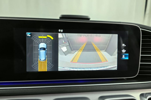 2021 Mercedes-Benz GLE с пробегом 105 484 км