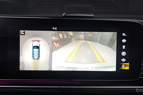 2021 Mercedes-Benz GLE с пробегом 57 080 км