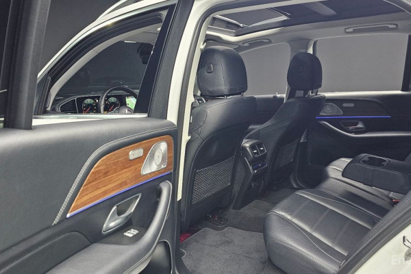 2021 Mercedes-Benz GLE с пробегом 57 080 км