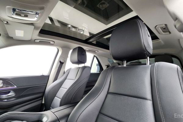 2022 Mercedes-Benz GLE с пробегом 51 486 км