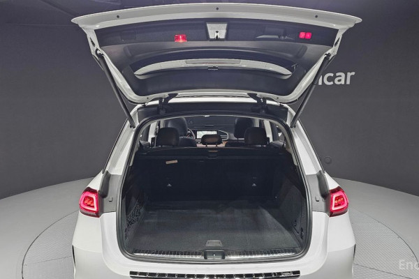 2021 Mercedes-Benz GLE с пробегом 57 080 км