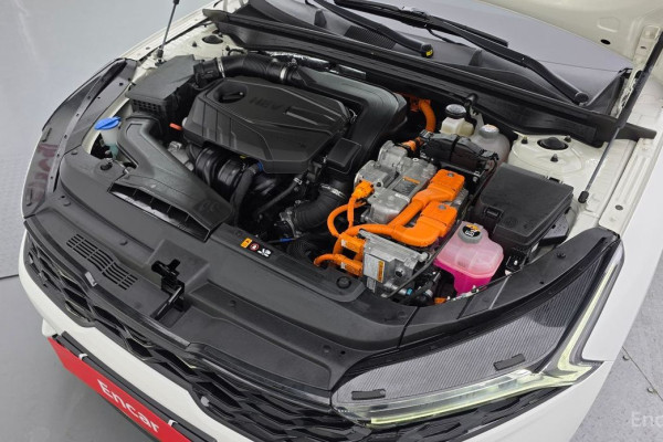 2022 Kia K5 с пробегом 42 743 км