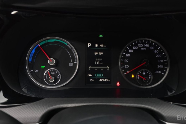 2022 Kia K5 с пробегом 42 743 км