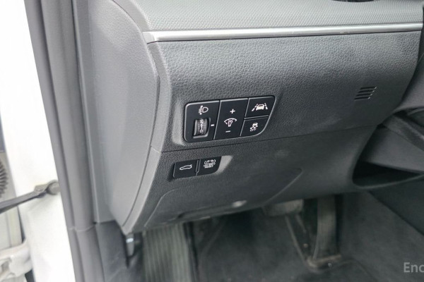 2022 Kia K5 с пробегом 42 743 км