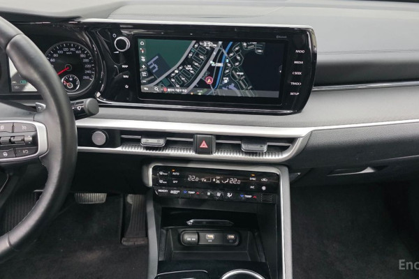 2022 Kia K5 с пробегом 42 743 км