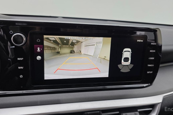 2022 Kia K5 с пробегом 42 743 км