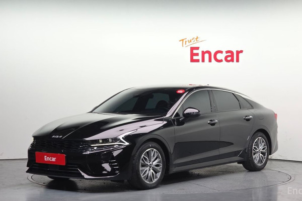 2022 Kia K5 с пробегом 40 659 км