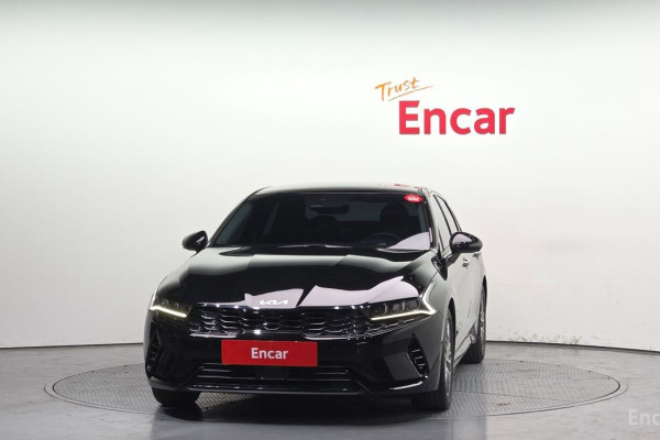 2022 Kia K5 с пробегом 40 659 км