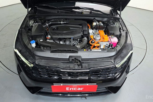 2022 Kia K5 с пробегом 40 659 км