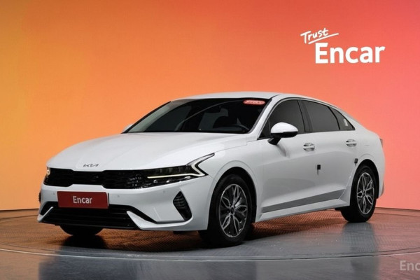 2021 Kia K5 с пробегом 62 718 км