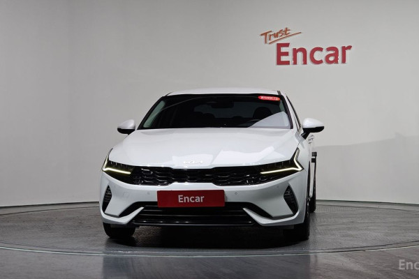 2021 Kia K5 с пробегом 62 718 км