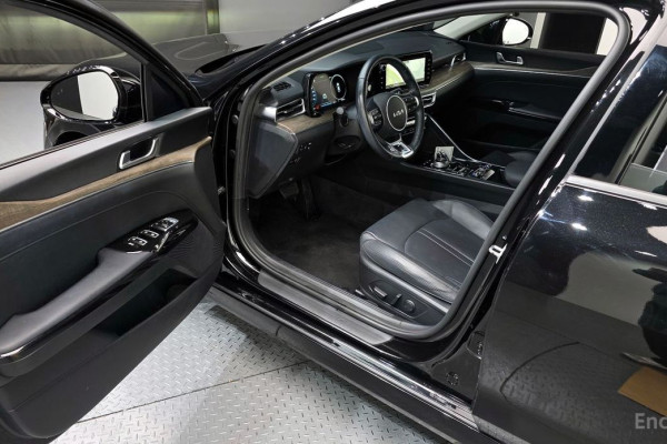 2022 Kia K5 с пробегом 40 659 км