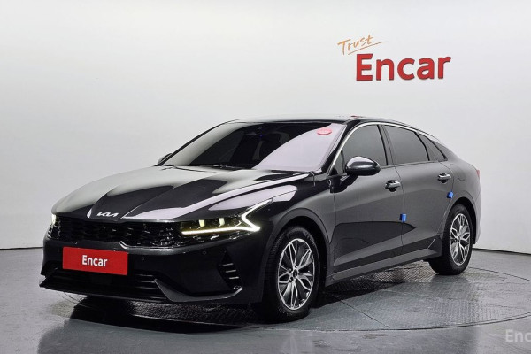 2022 Kia K5 с пробегом 86 959 км