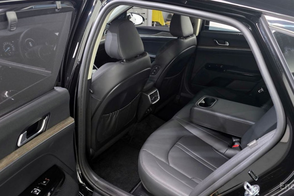 2022 Kia K5 с пробегом 40 659 км