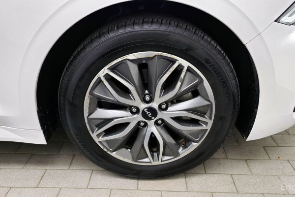 2021 Kia K5 с пробегом 62 718 км