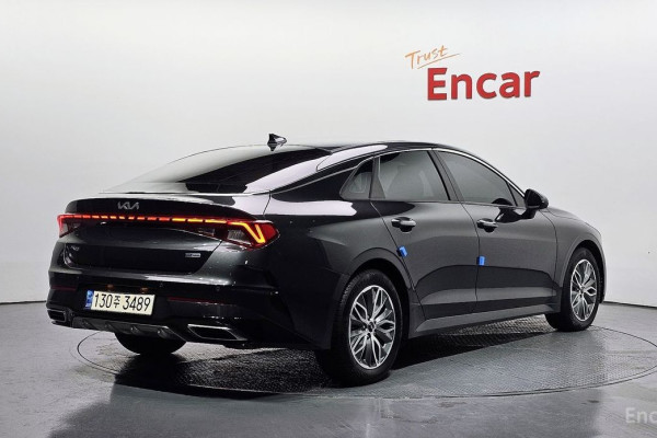 2022 Kia K5 с пробегом 86 959 км