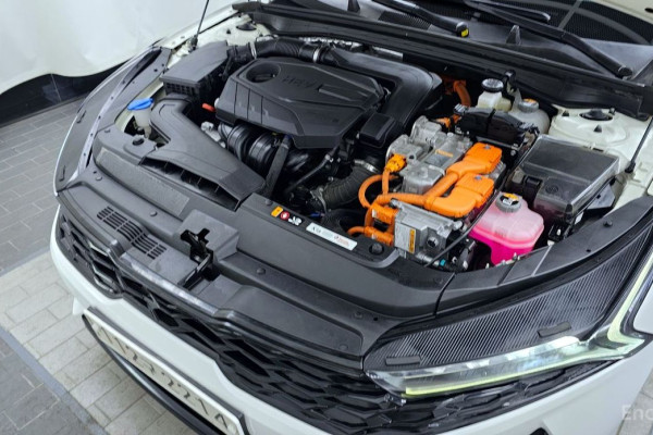 2021 Kia K5 с пробегом 62 718 км