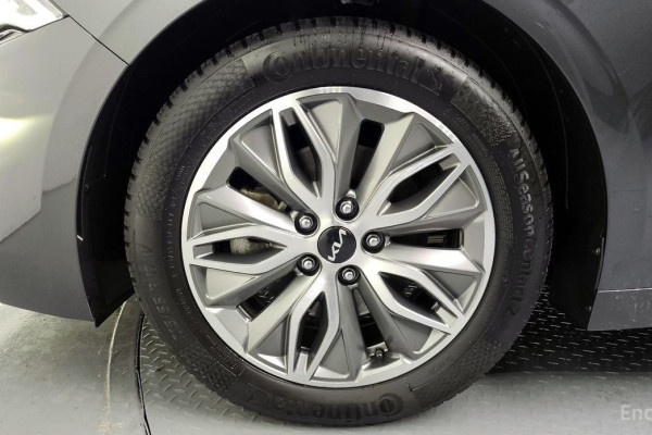 2022 Kia K5 с пробегом 86 959 км