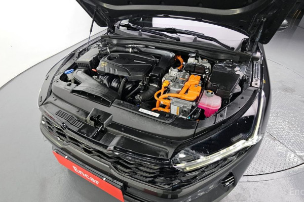 2022 Kia K5 с пробегом 86 959 км