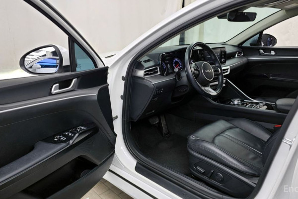 2021 Kia K5 с пробегом 62 718 км