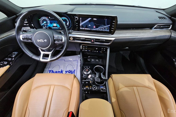 2022 Kia K5 с пробегом 86 959 км