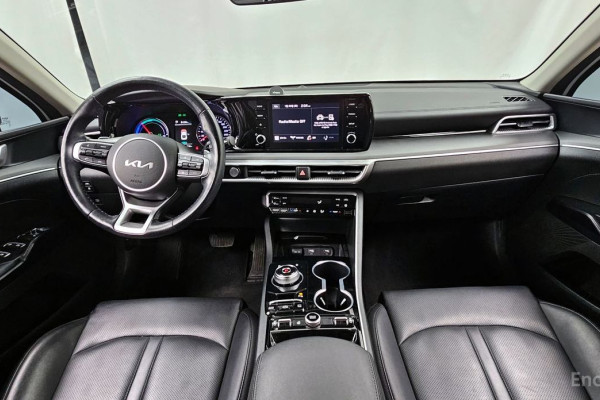 2021 Kia K5 с пробегом 62 718 км