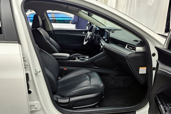 2021 Kia K5 с пробегом 62 718 км