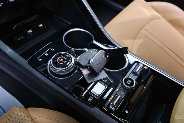 2022 Kia K5 с пробегом 86 959 км