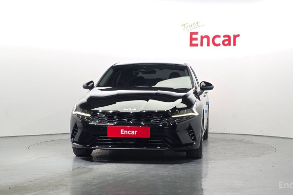 2021 Kia K5 с пробегом 102 401 км