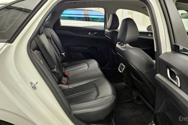 2021 Kia K5 с пробегом 62 718 км