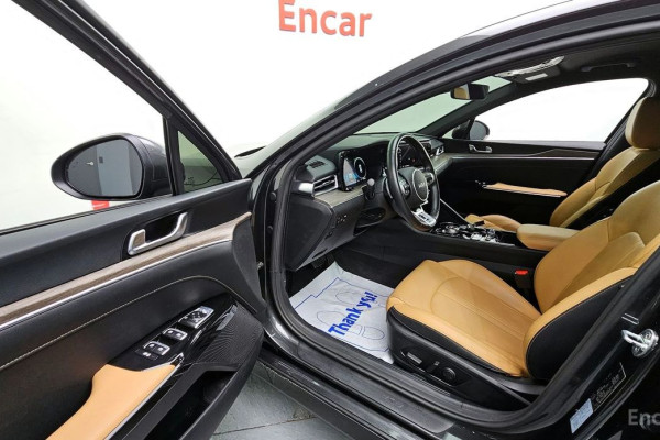 2022 Kia K5 с пробегом 86 959 км