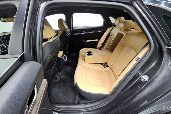 2022 Kia K5 с пробегом 86 959 км