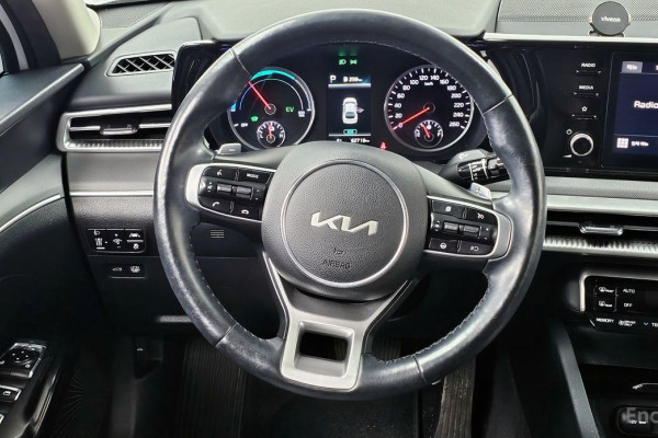 2021 Kia K5 с пробегом 62 718 км