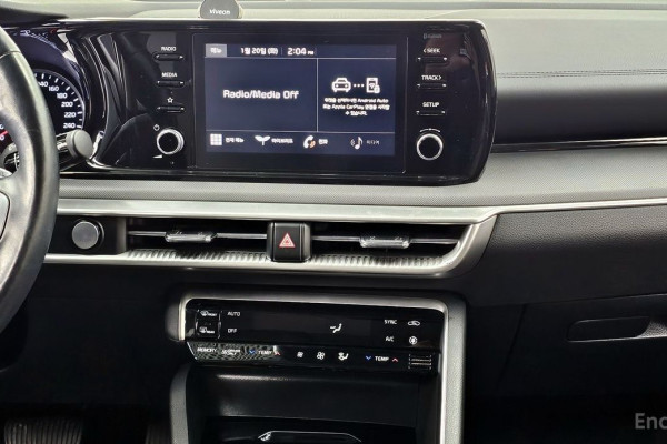 2021 Kia K5 с пробегом 62 718 км