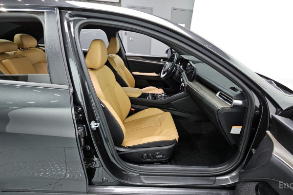 2022 Kia K5 с пробегом 86 959 км