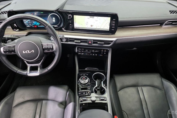 2021 Kia K5 с пробегом 102 401 км