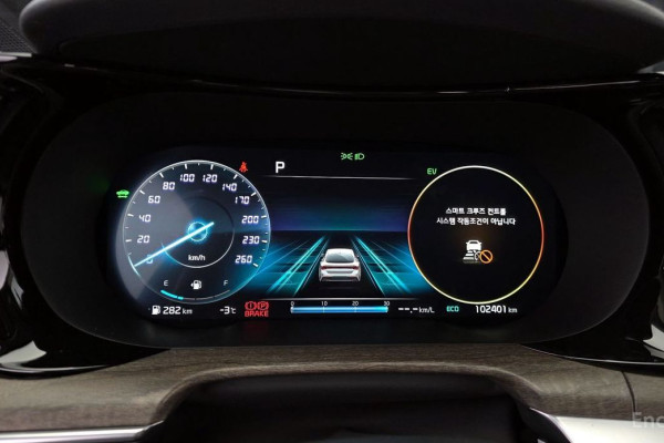 2021 Kia K5 с пробегом 102 401 км