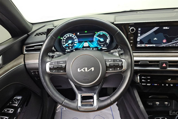 2022 Kia K5 с пробегом 86 959 км
