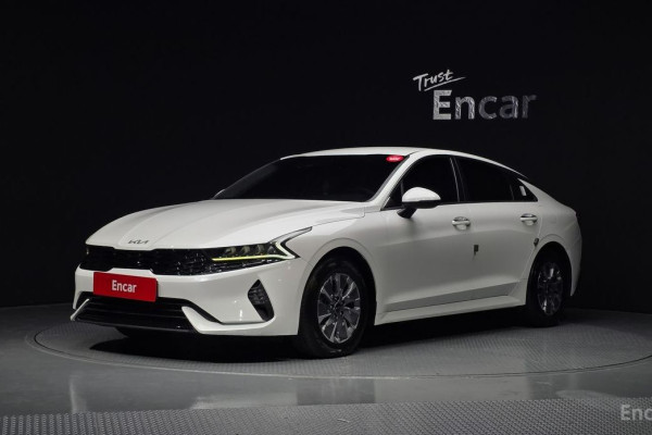 2022 Kia K5 с пробегом 112 570 км
